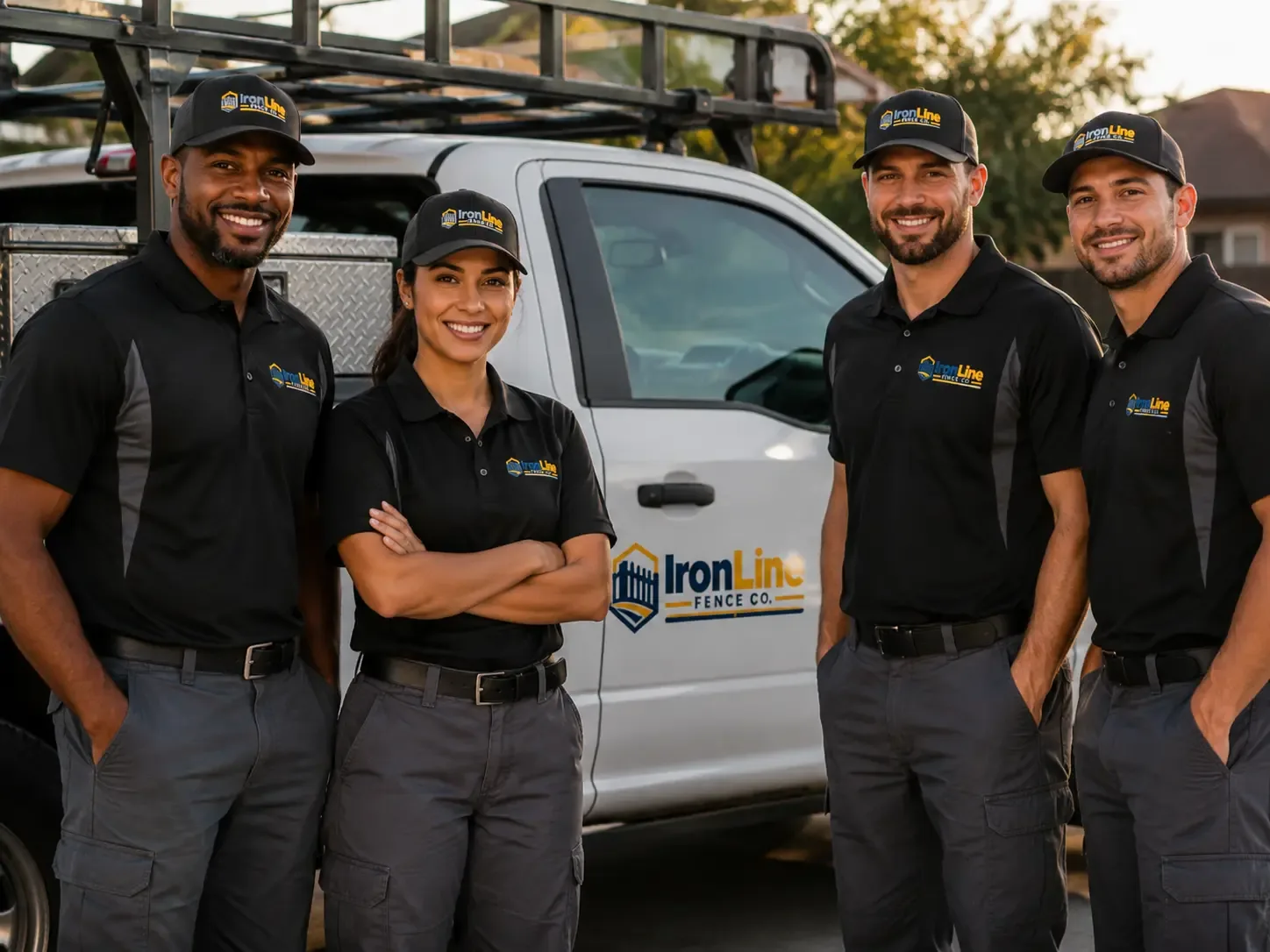 Metal Fence Installation company in Caney, OK